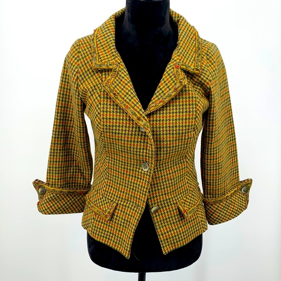 Rachel Riley Jackets & Blazers - Rachel Riley Blazer Jacket size 6 Tweed